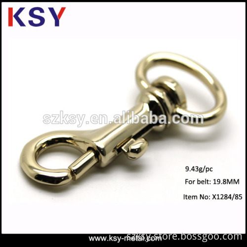 Cheap Custom Swivel Snaps Metal Hook